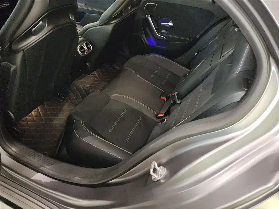 Mercedes-Benz Class A AMG