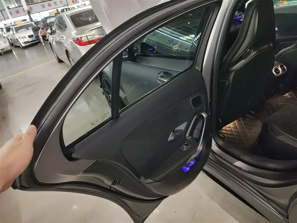 Mercedes-Benz Class A AMG