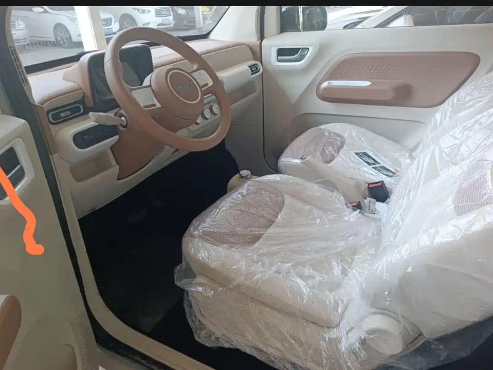 Wuling Hongguang MINIEV