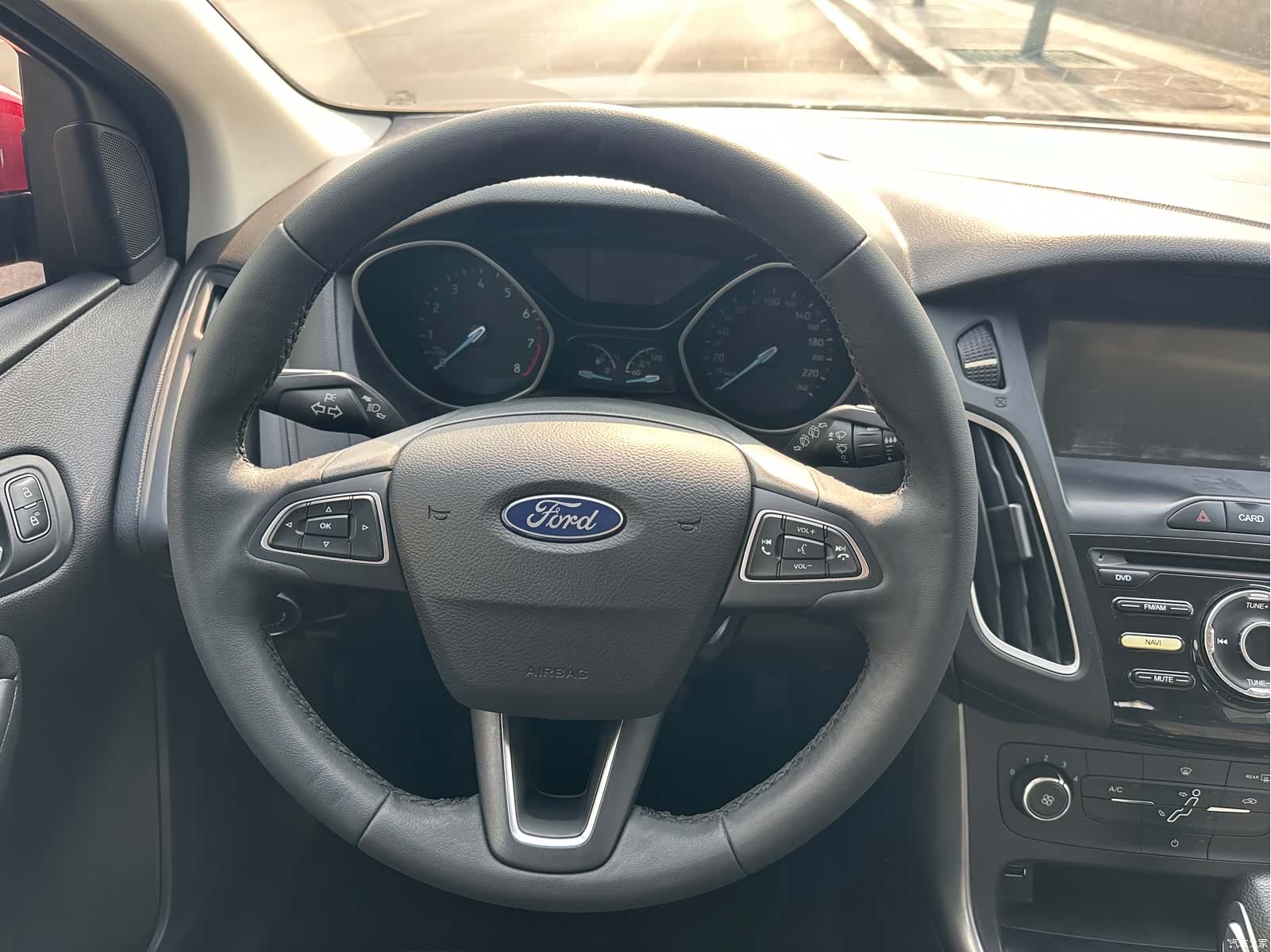 Ford Focus, 2018 15