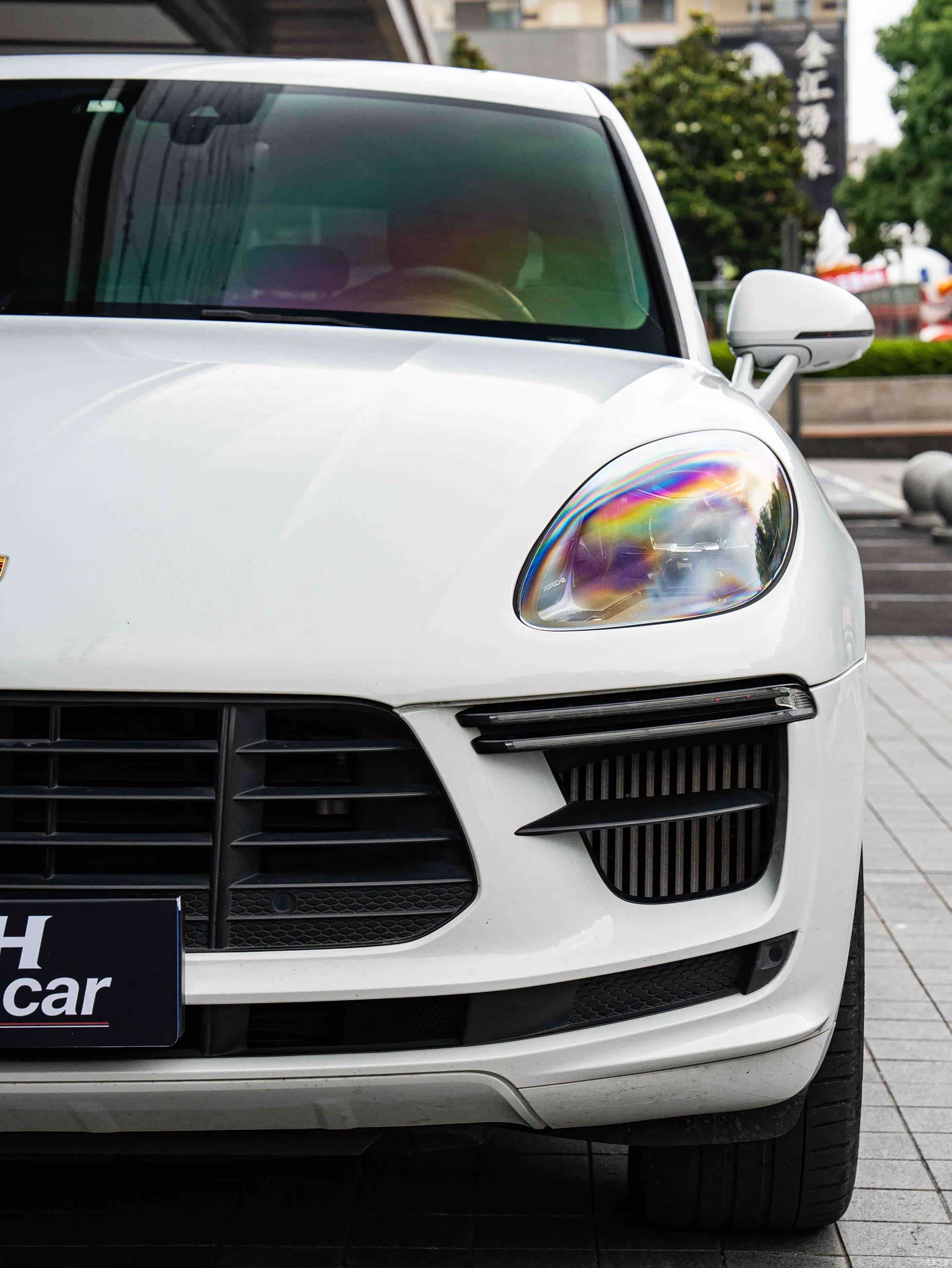 Porsche Macan, 2022 3