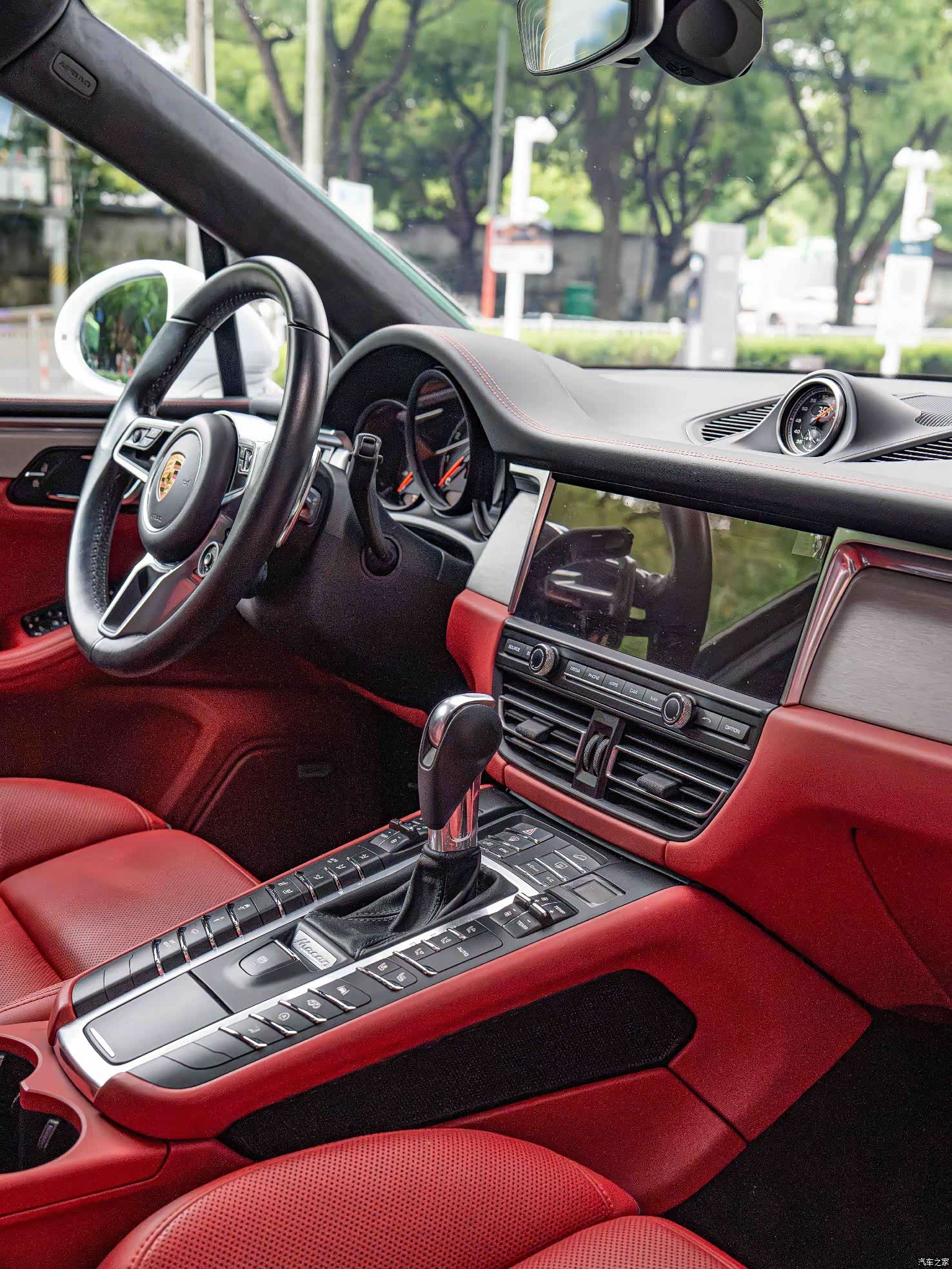 Porsche Macan, 2022 15