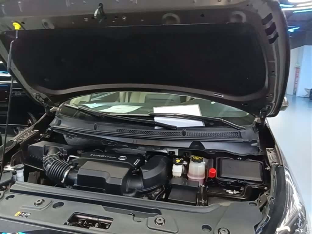 Buick GL8, 2024 20