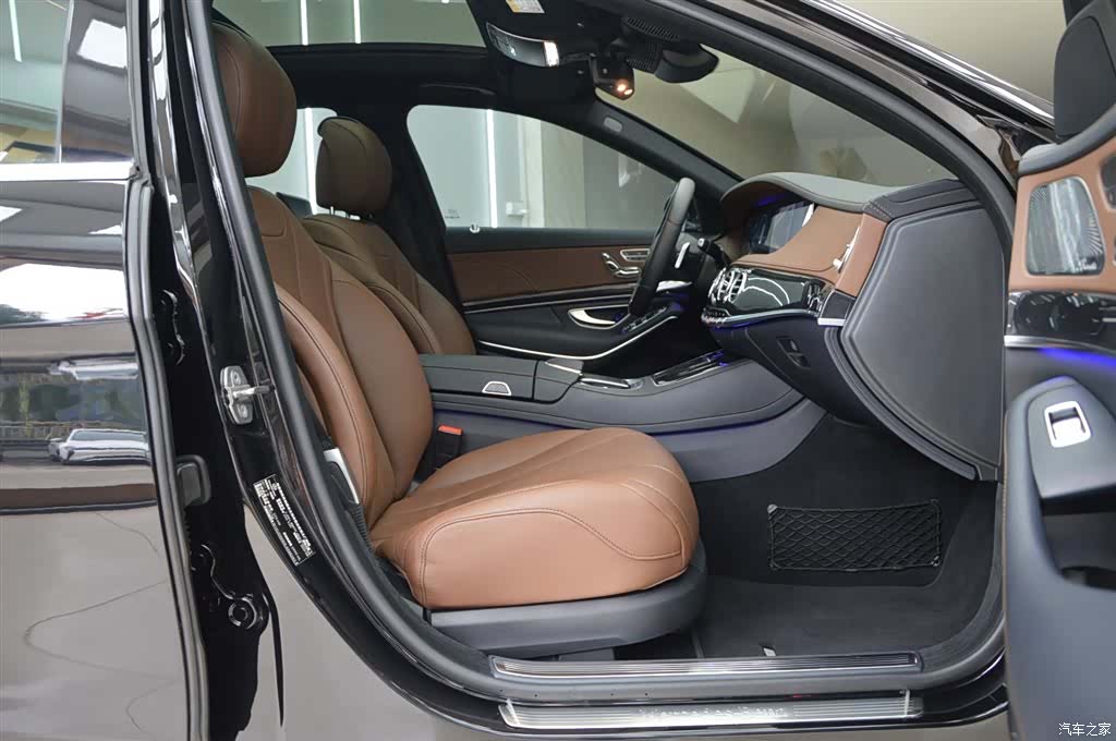 Mercedes-Benz S-Class, 2021 6