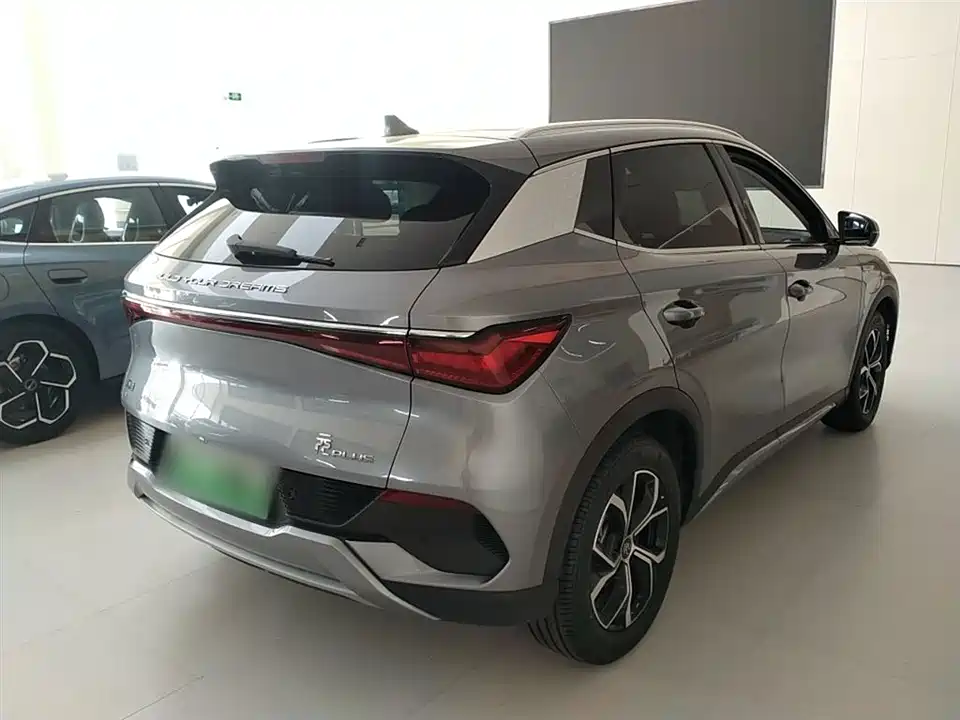 BYD Yuan PLUS BYD Yuan PLUS