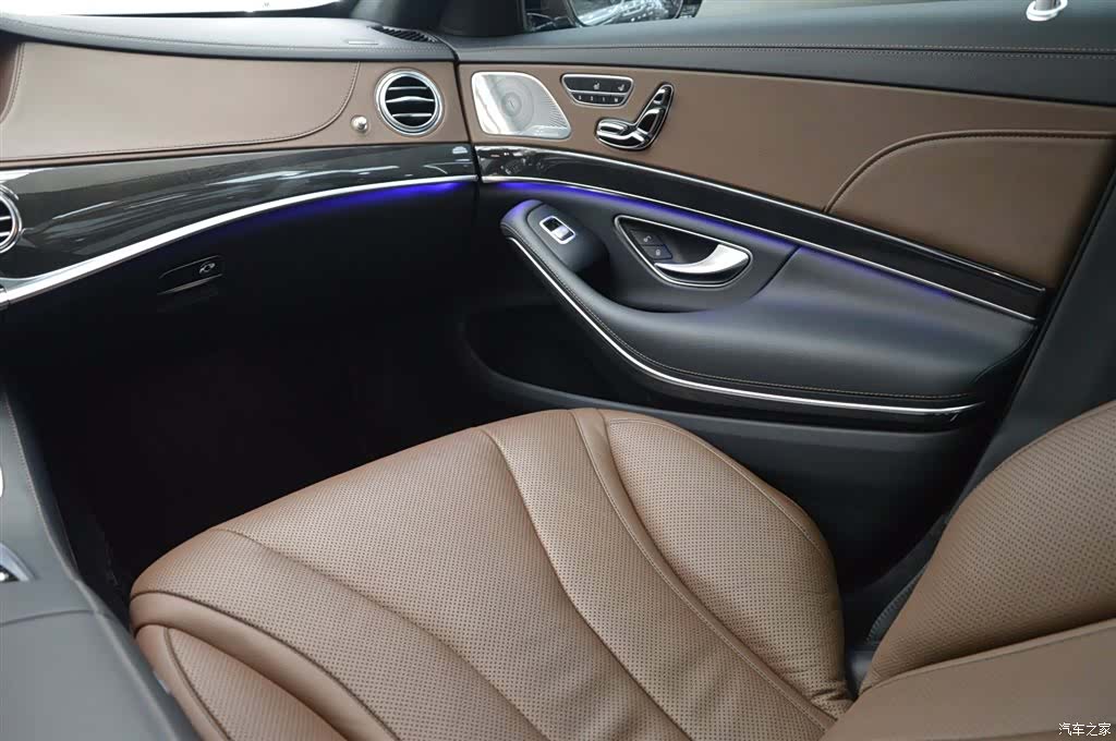 Mercedes-Benz S-Class, 2021 16