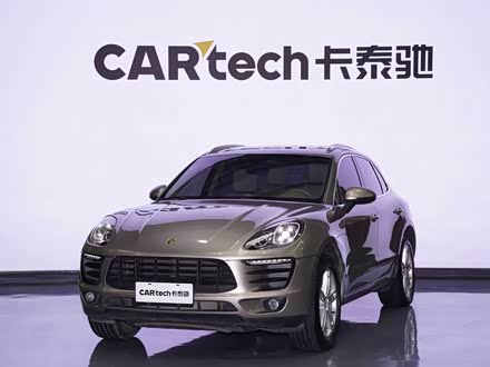 פMacan 2014 Macan 2.0T