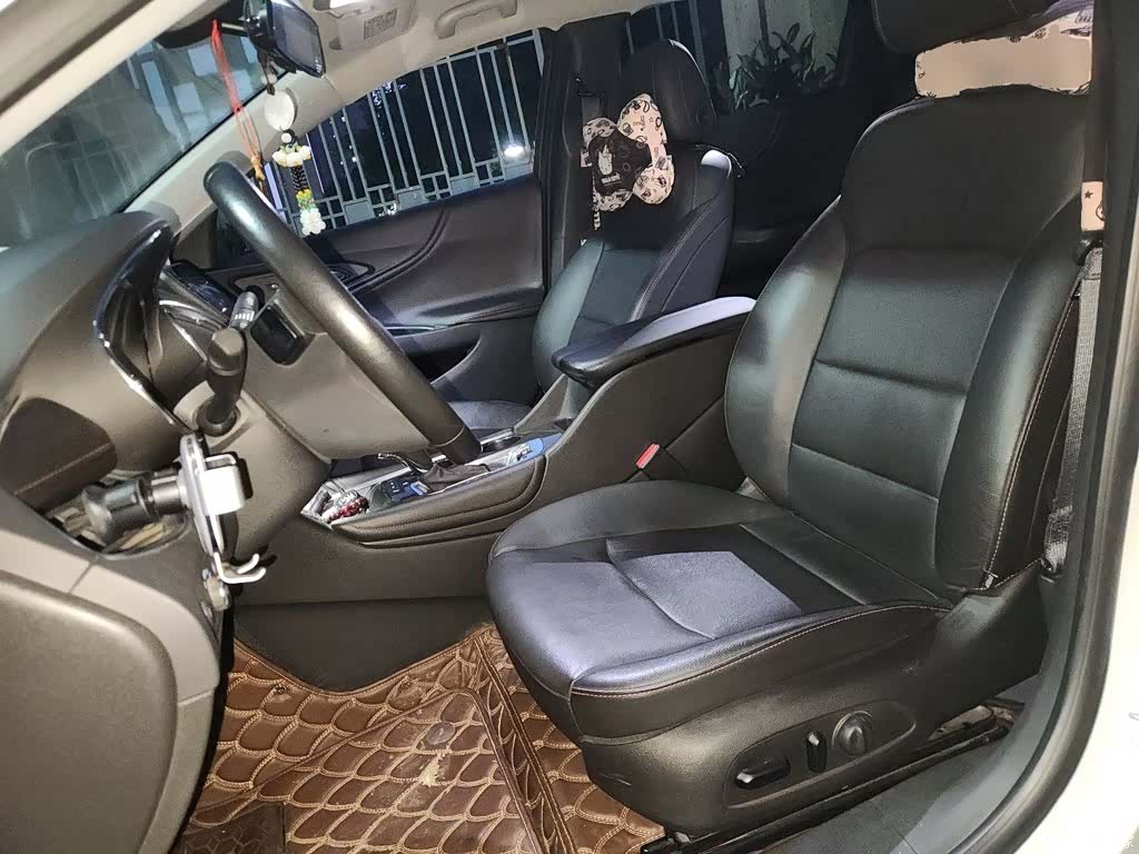 Chevrolet XL, 2019 11