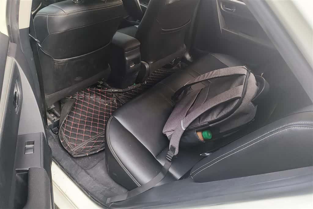 Toyota Corolla, 2017 11