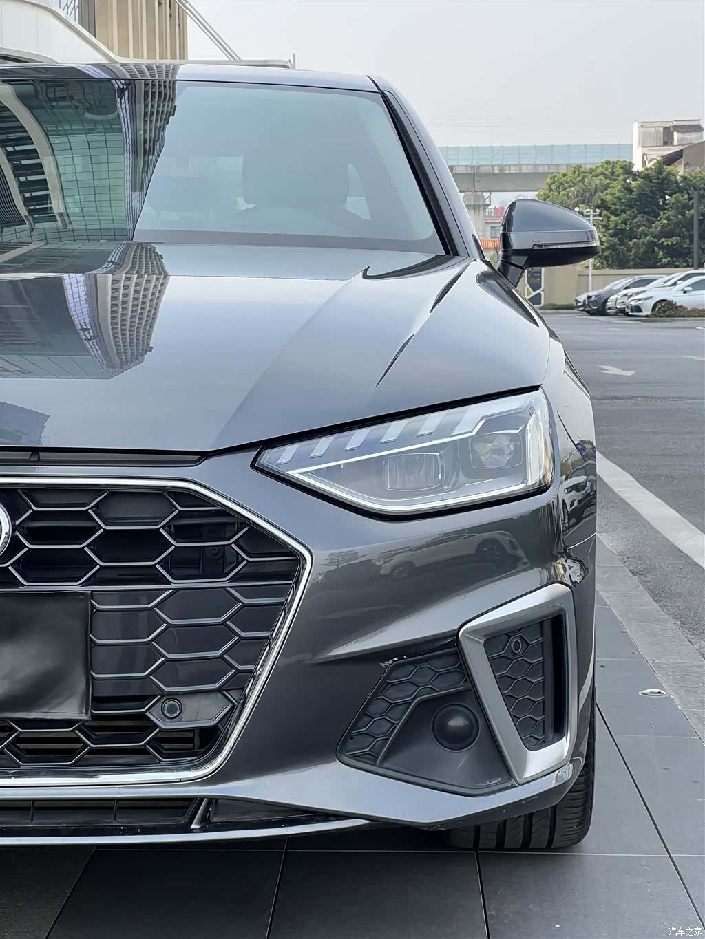 Audi A4L, 2022 10