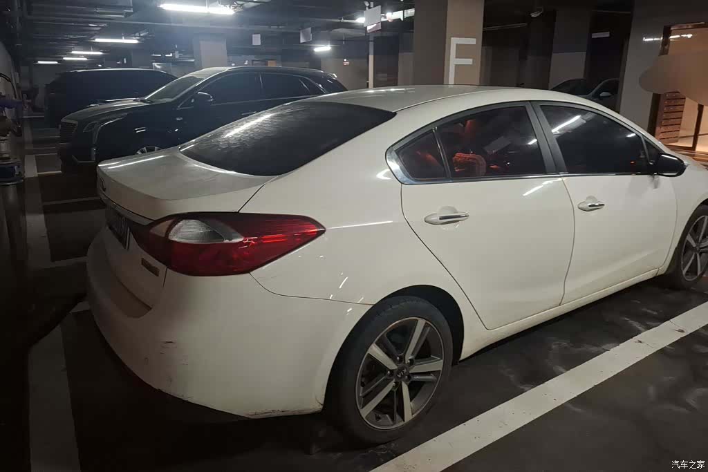 Kia K3, 2018 3