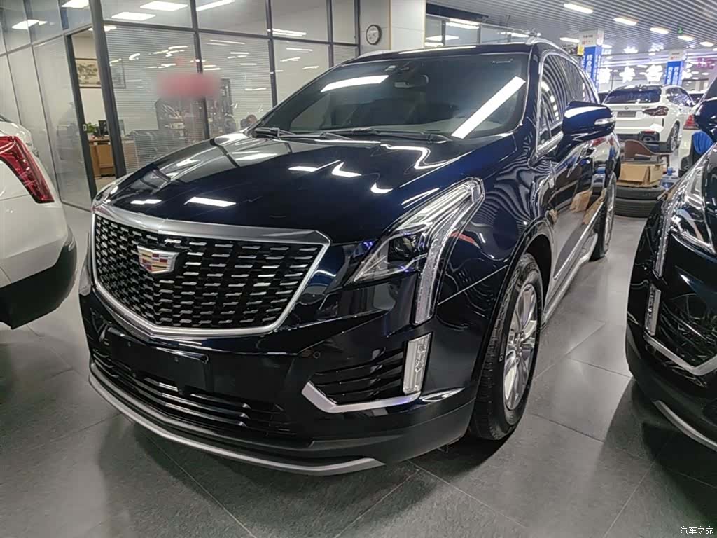 Cadillac XT5, 2022 1