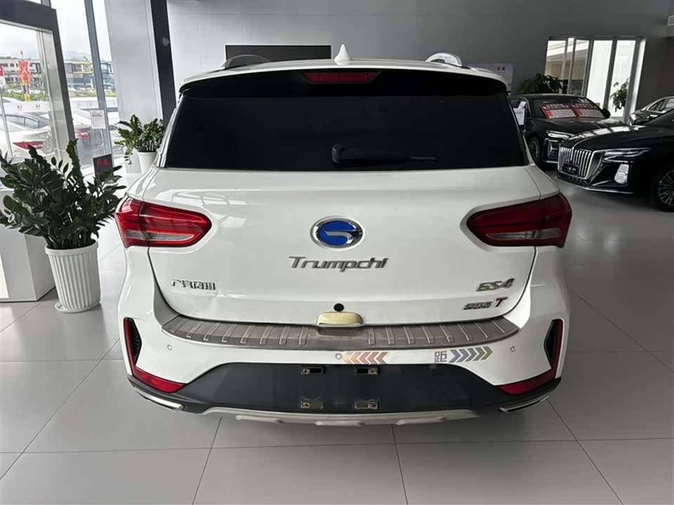 Trumpchi Trumpchi GS4 Trumpchi Trumpchi GS4