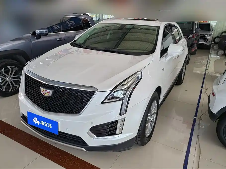 Cadillac XT5