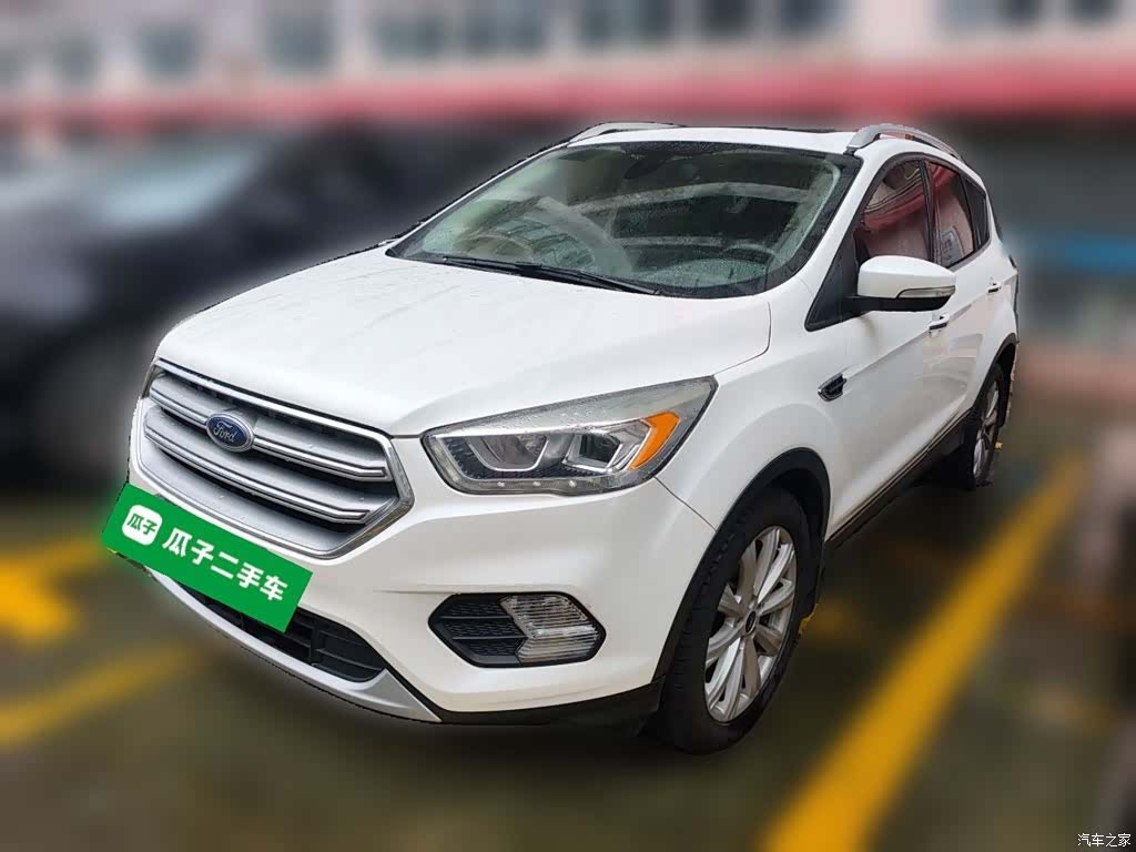 Ford Kuga, 2017 1