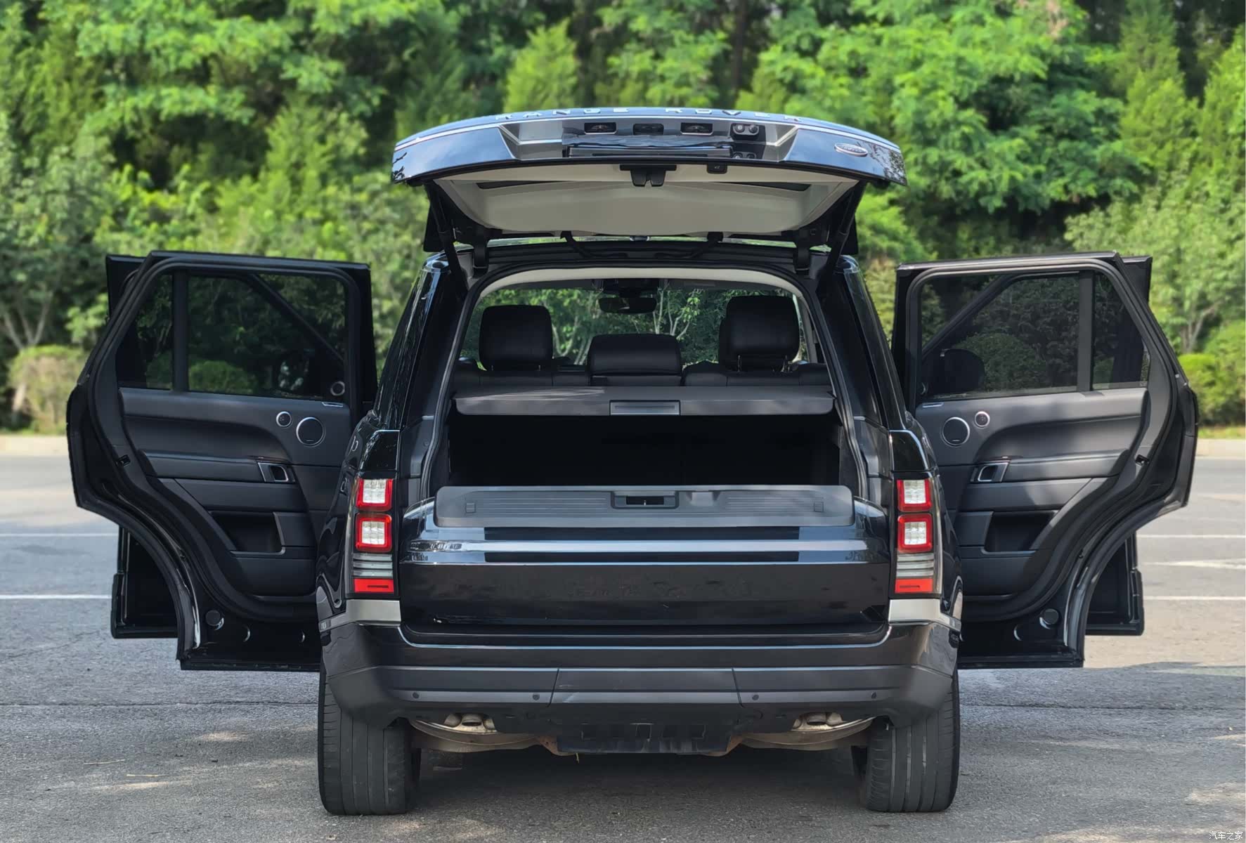 Land Rover Range Rover, 2018 7
