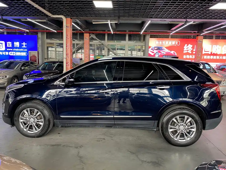Cadillac XT5