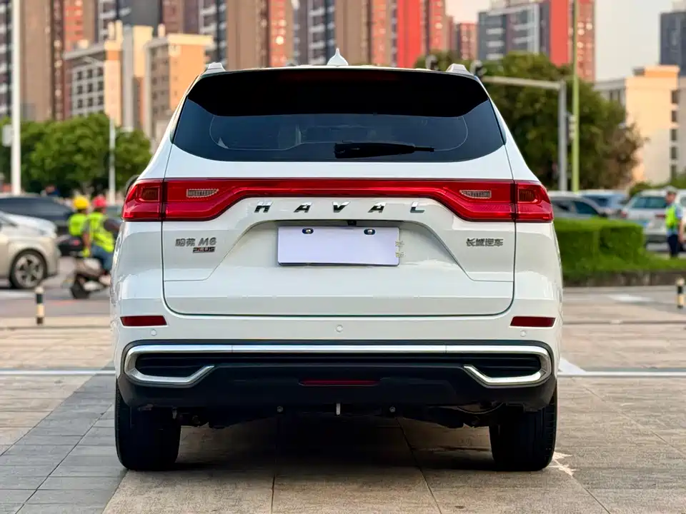Haval M6