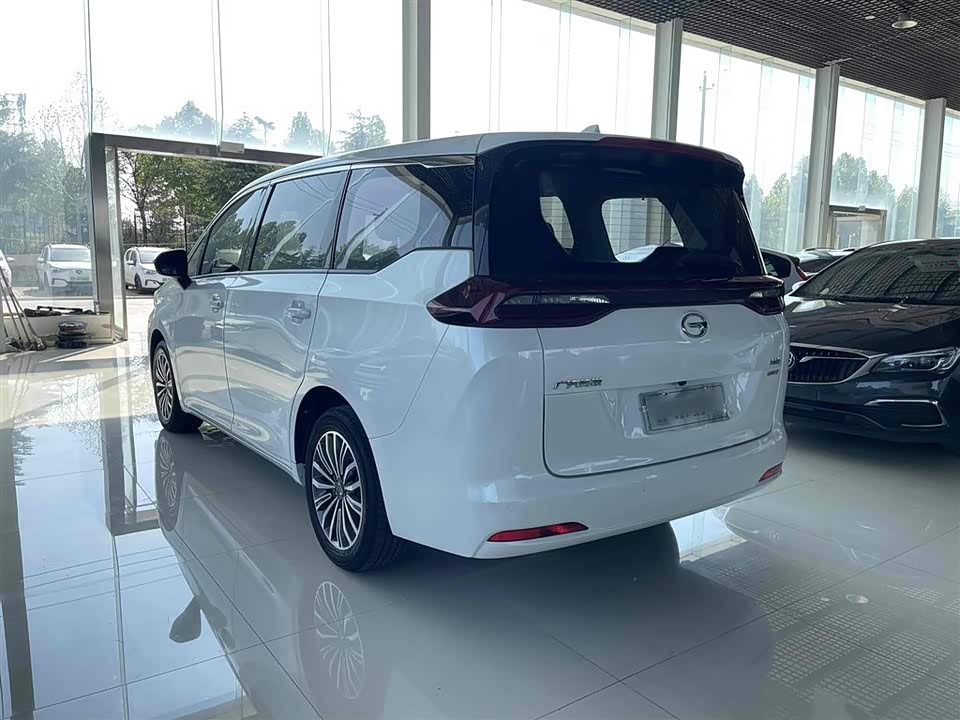 Trumpchi Trumpchi M6 Trumpchi Trumpchi M6