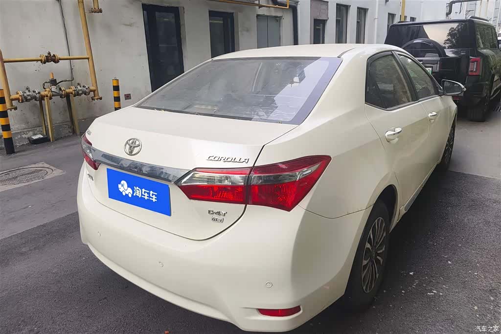 Toyota Corolla, 2017 3
