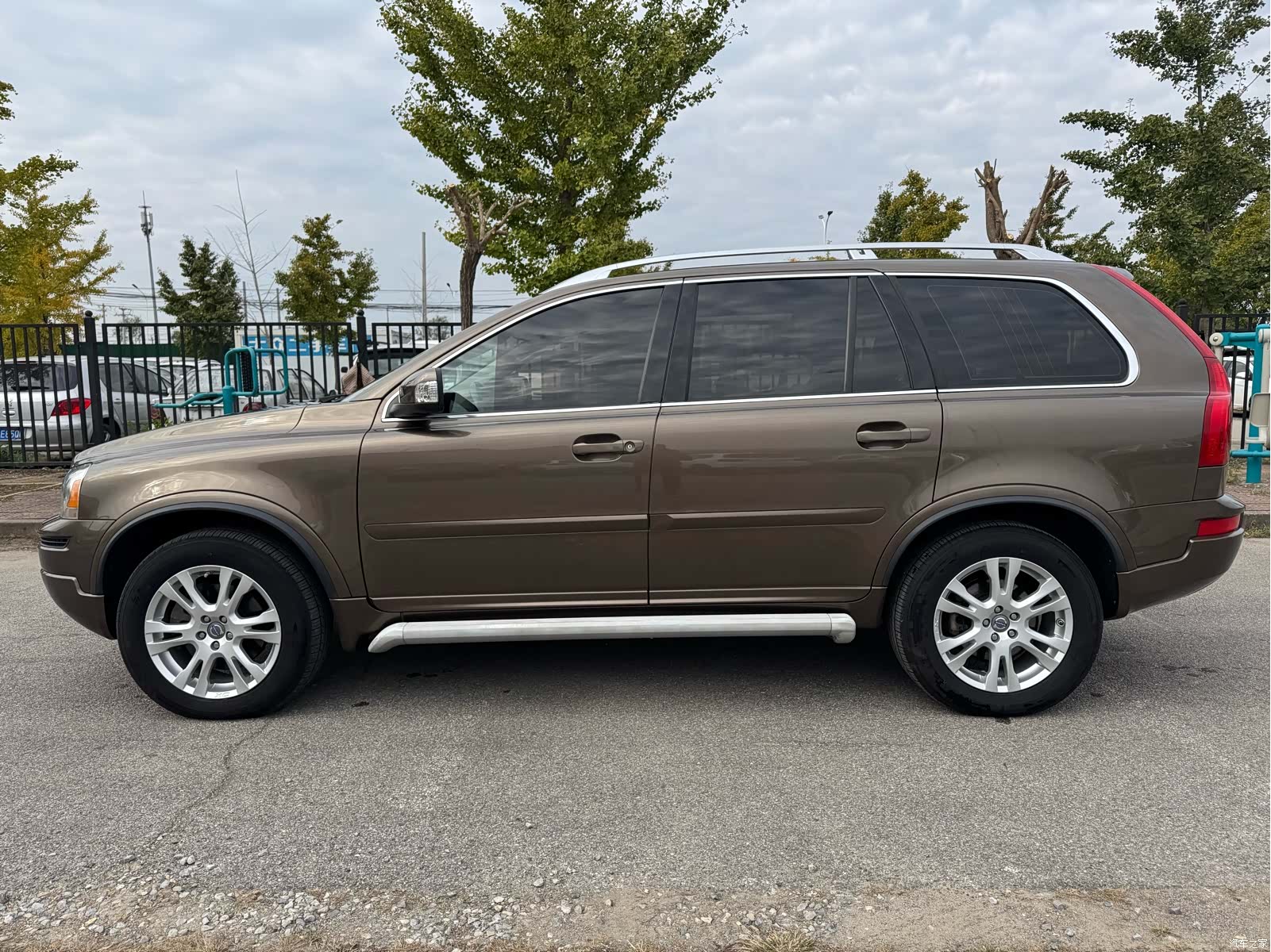 Volvo XC90, 2014 3