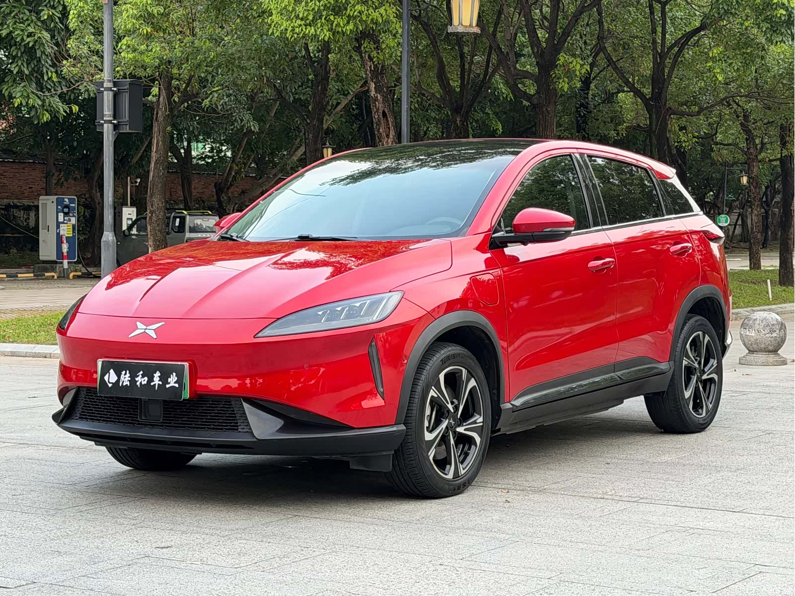 Xpeng G3, 2020 1