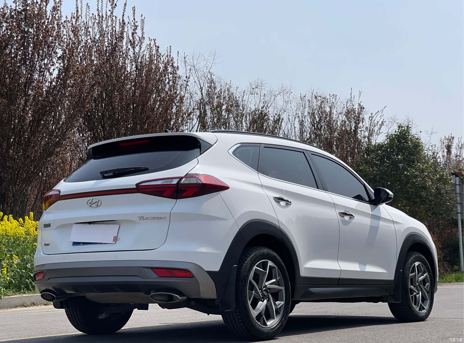 Hyundai Tucson, 2019 7