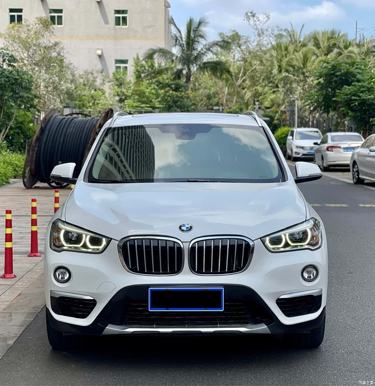 BMW X1, 2018 2