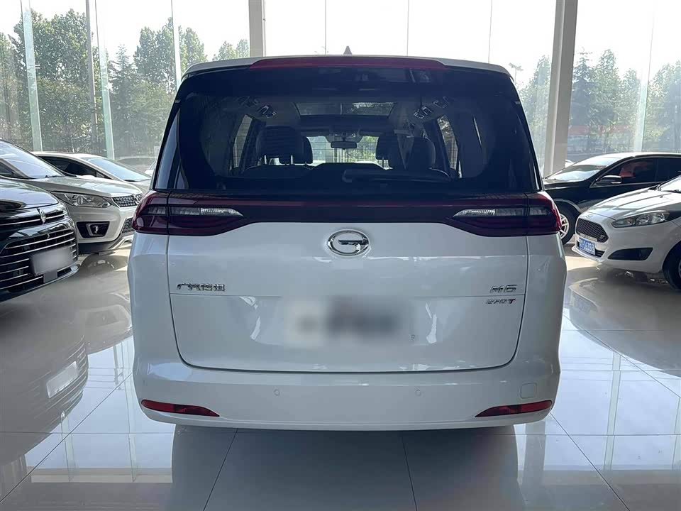Trumpchi Trumpchi M6 Trumpchi Trumpchi M6