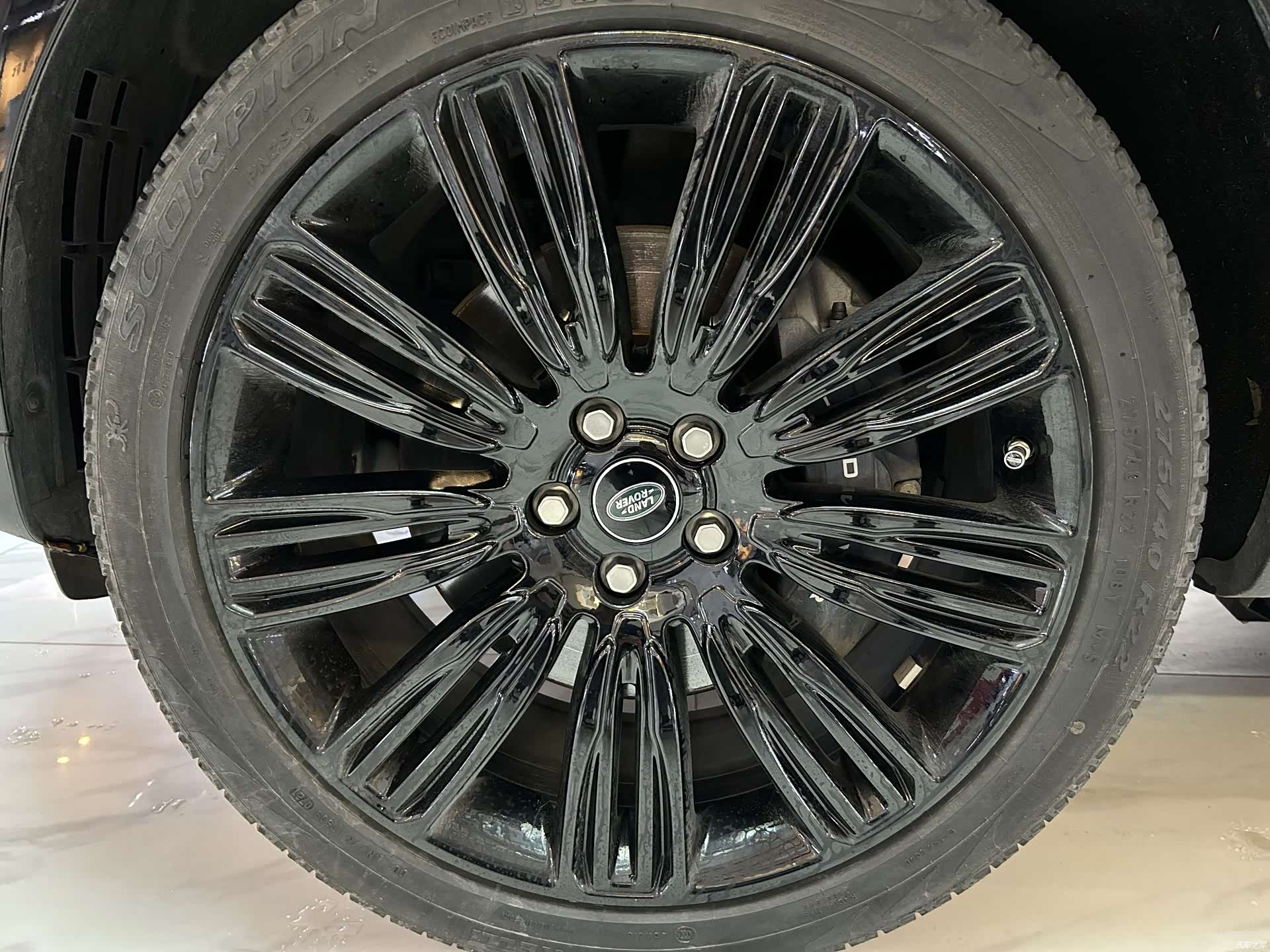 Land Rover Range Rover, 2022 23