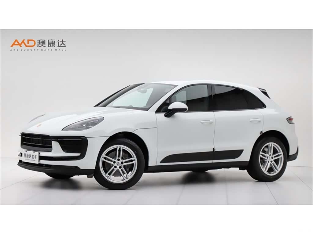 Porsche Macan, 2024 1