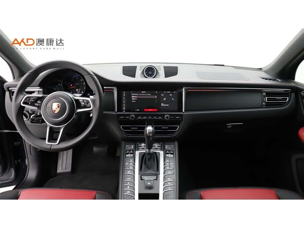 Porsche Macan, 2022 все фото