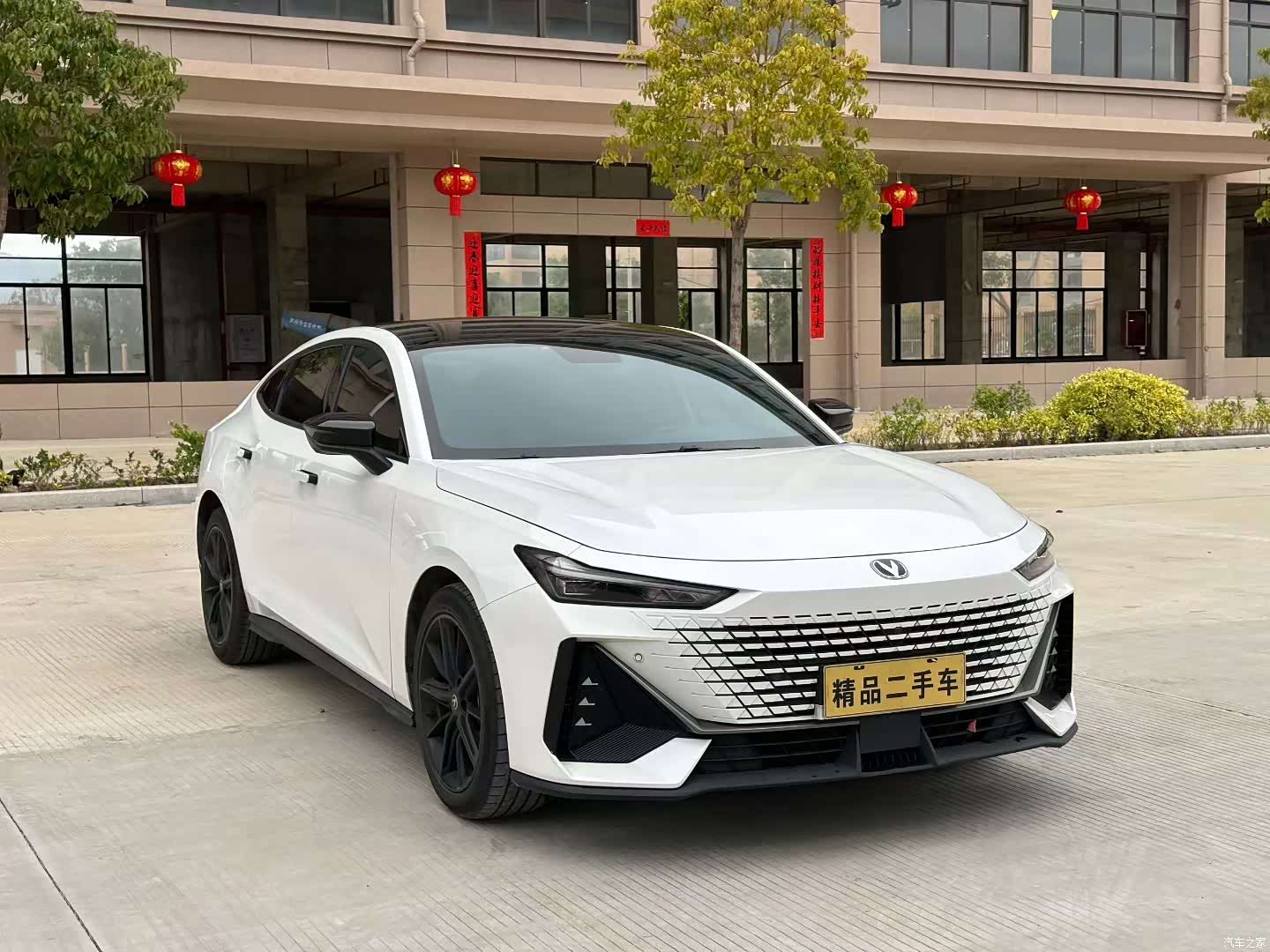 Changan UNI-V, 2022 3