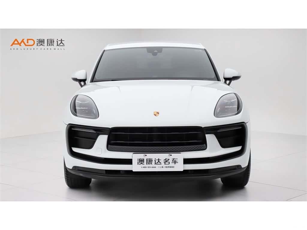 Porsche Macan, 2024 2