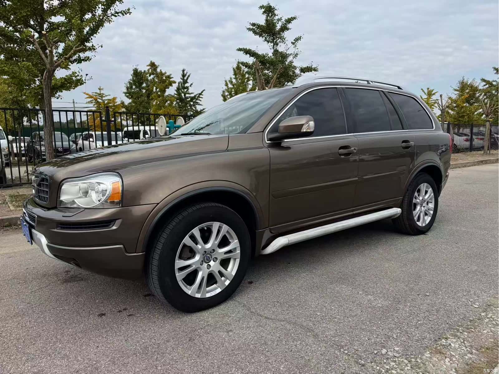 Volvo XC90, 2014 1
