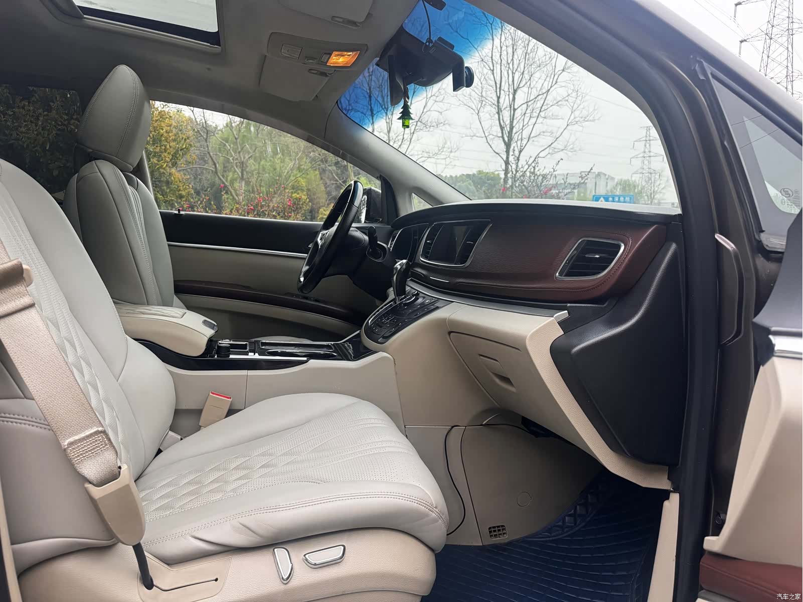 Buick GL8, 2018 14