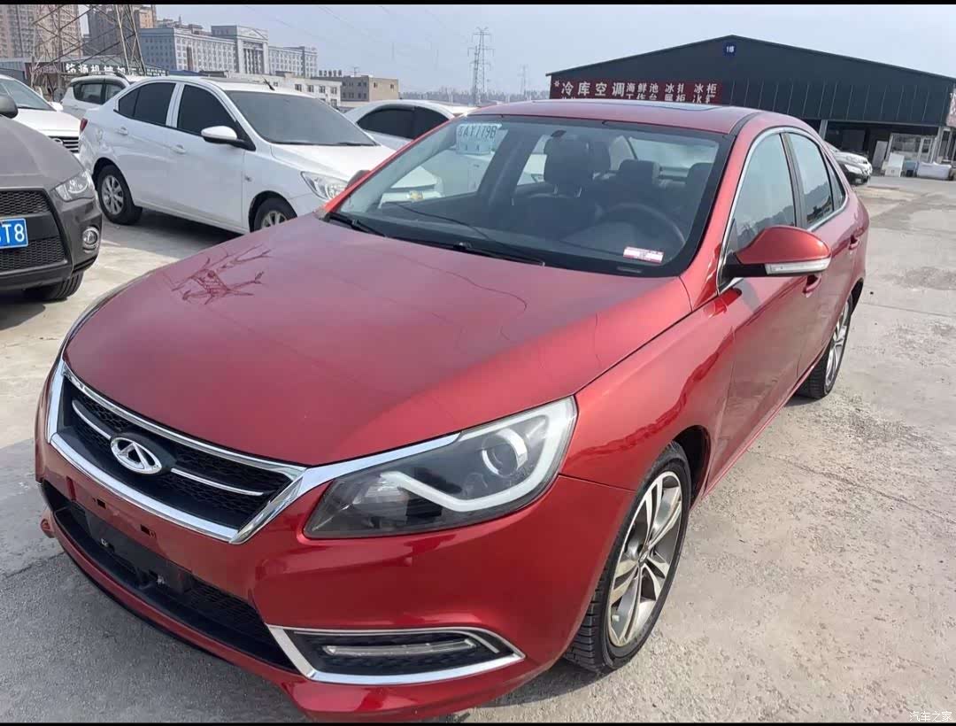 Chery 7, 2016 1