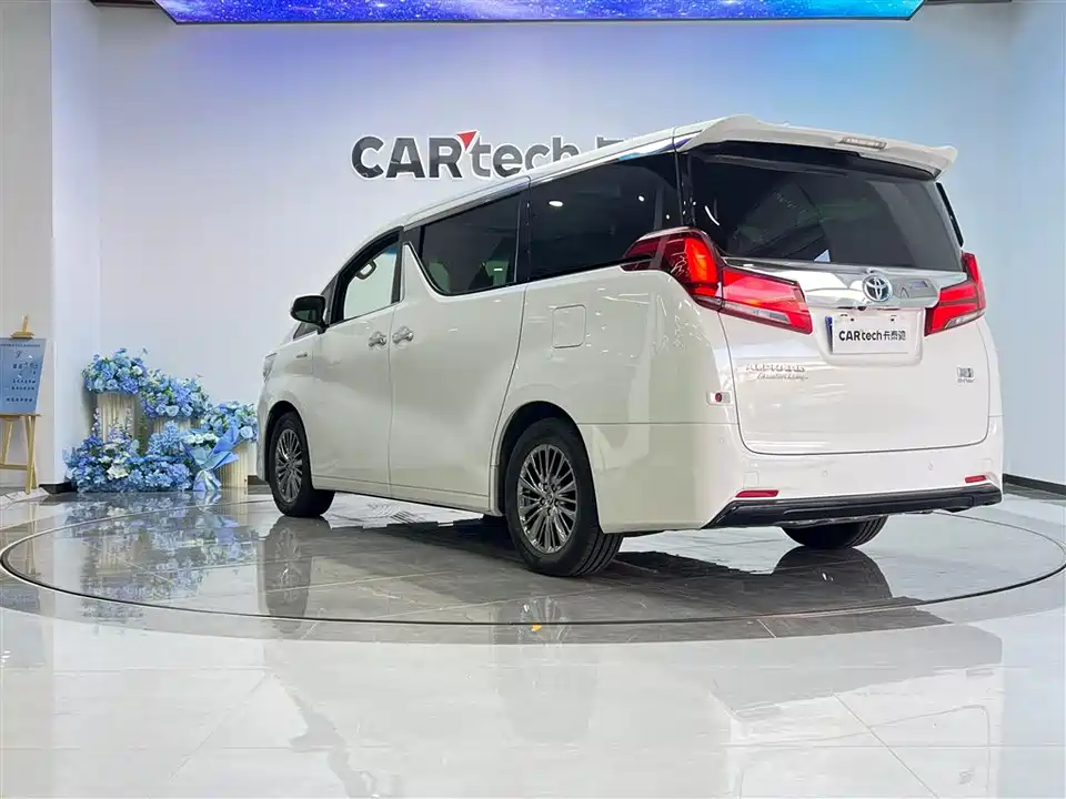 Toyota Elfa