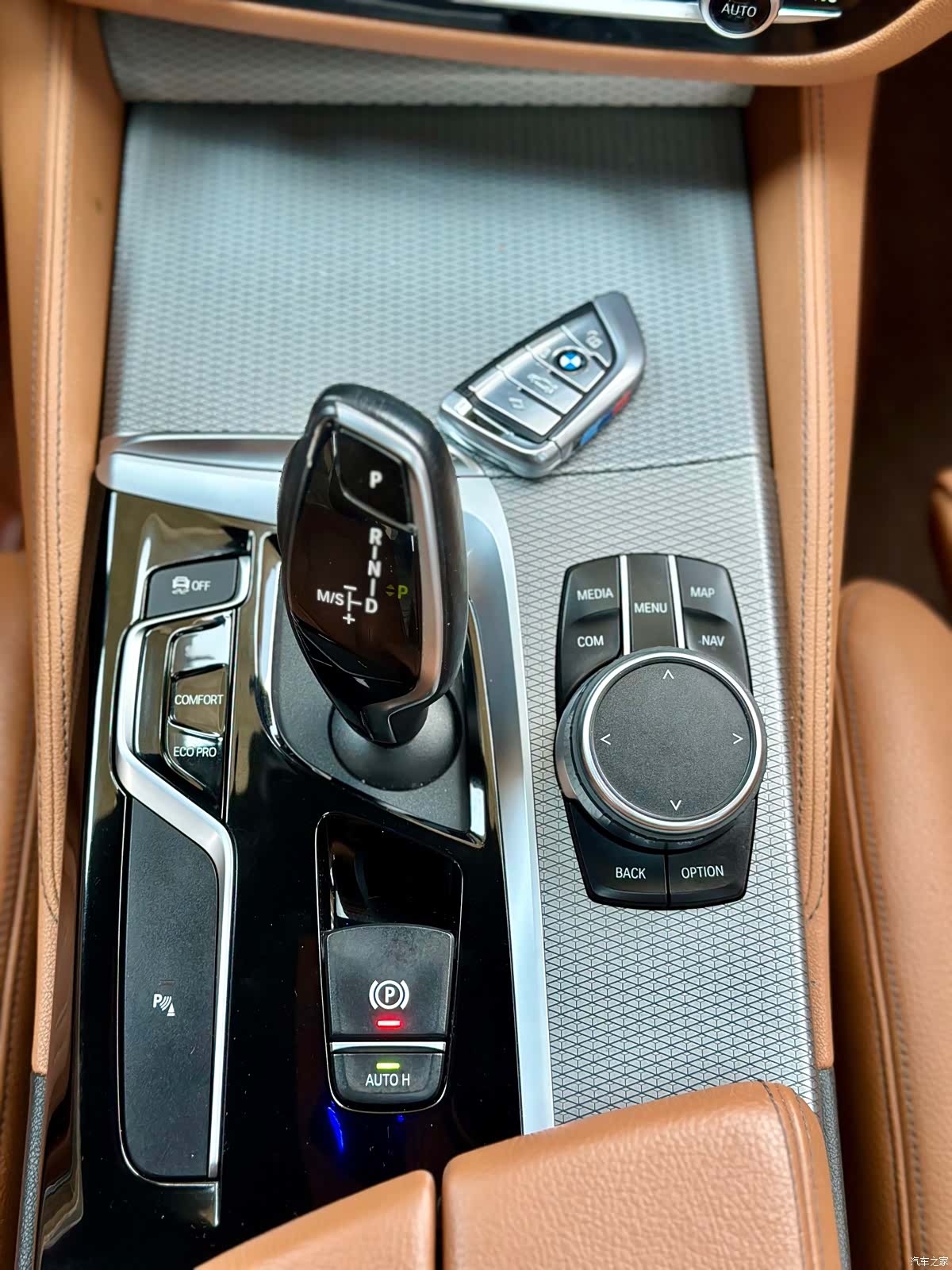 BMW 5 Series, 2019 14