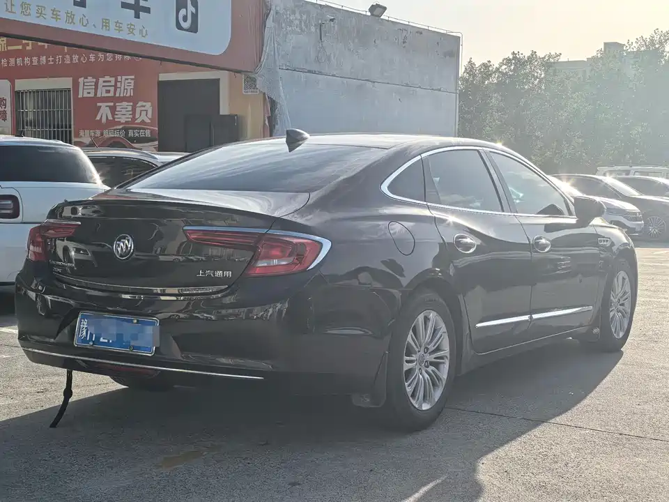 Buick Lacrosse