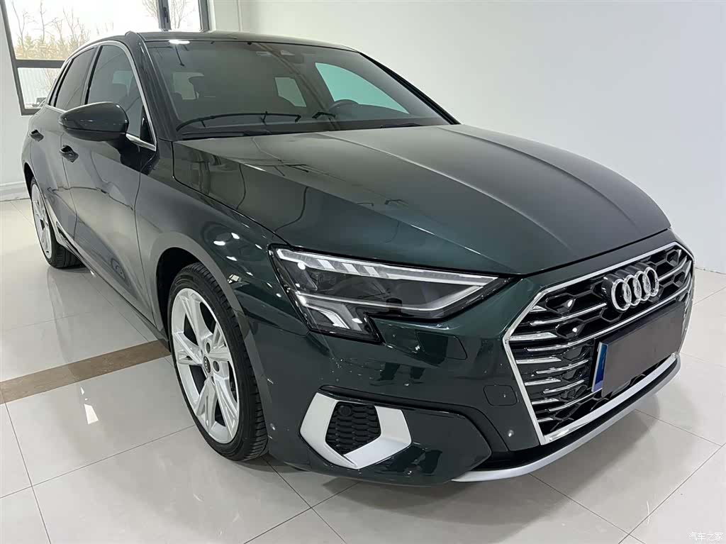 Audi A3, 2023 3
