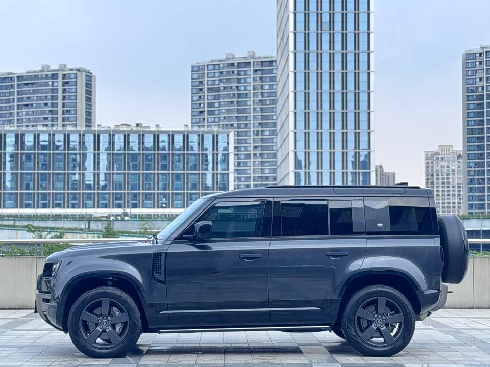 Land Rover guard Land Rover guard