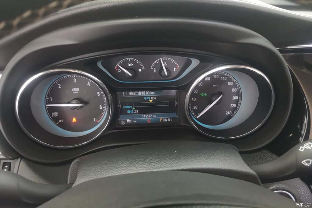 Buick Envision Plus, 2015 14