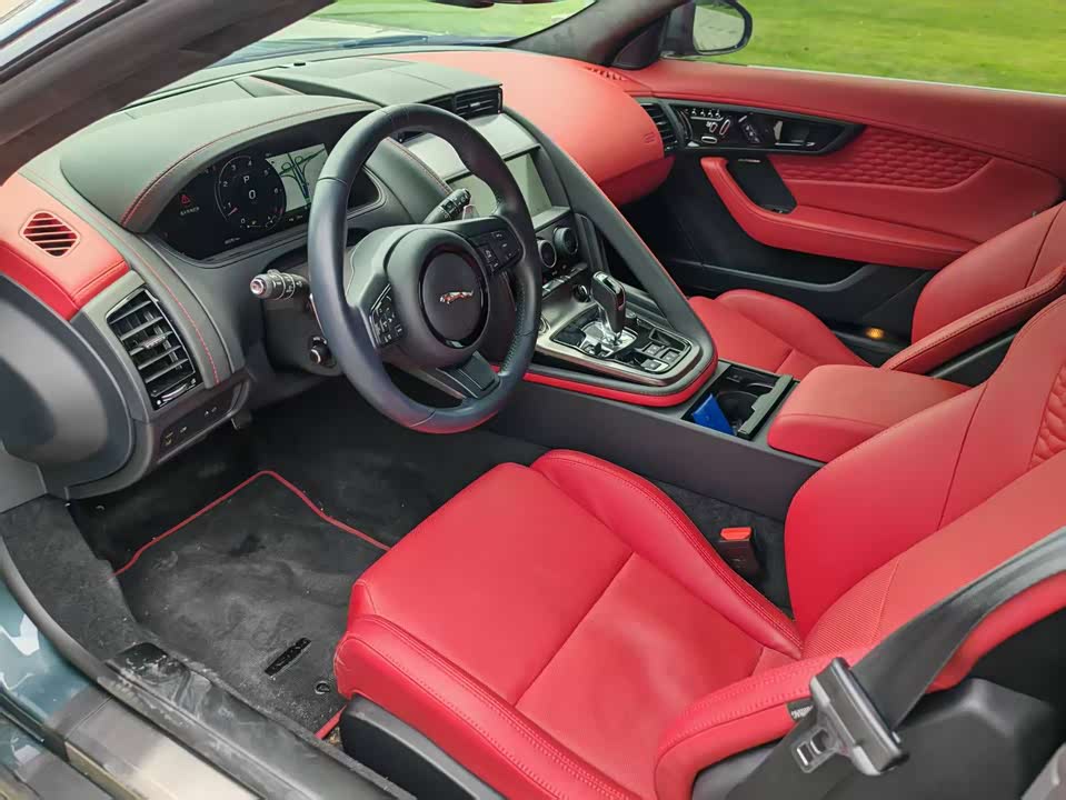 Jaguar F-TYPE Jaguar F-TYPE