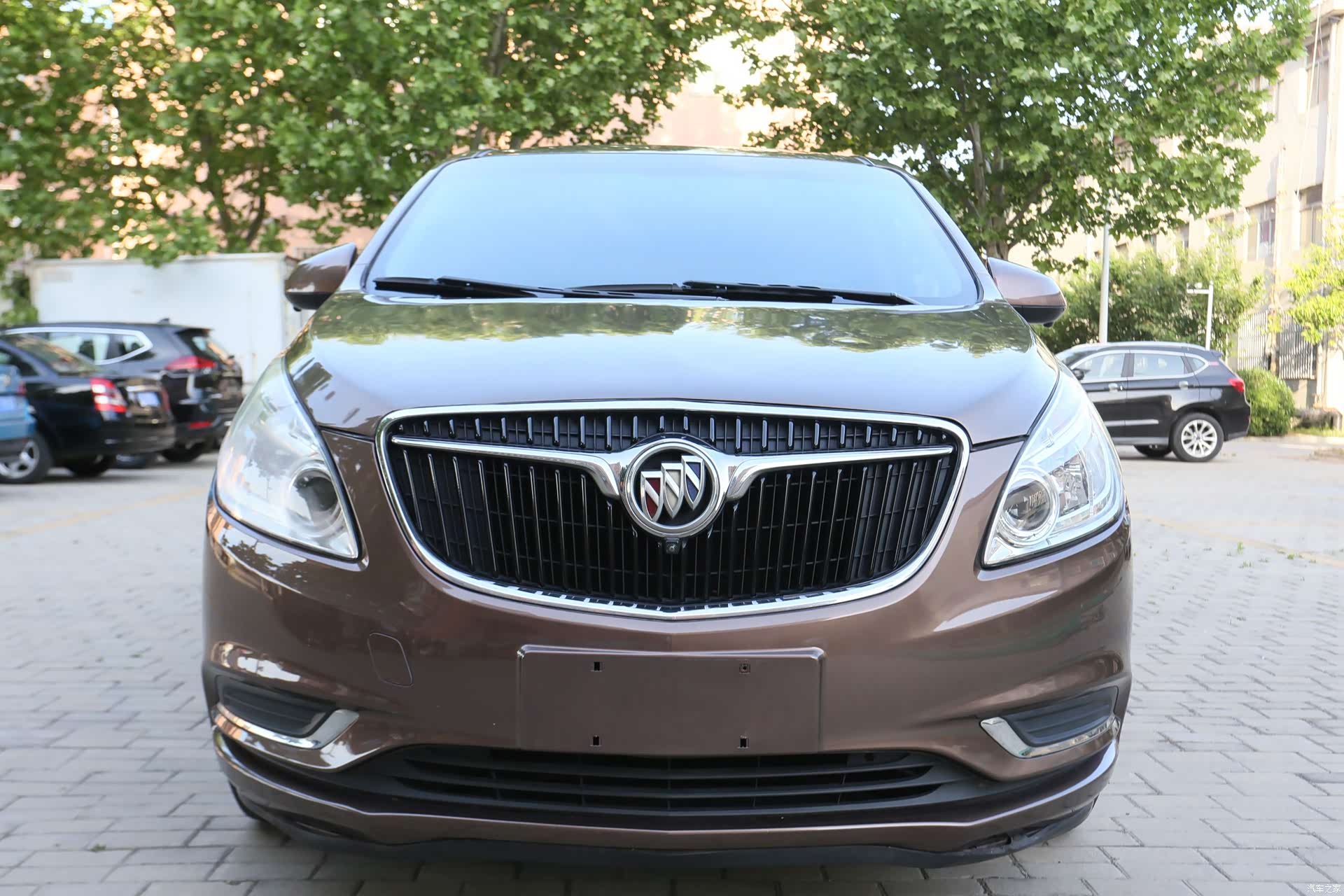 Buick GL8, 2019 2