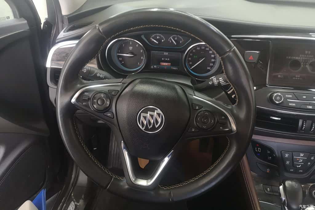 Buick Envision Plus, 2015 15
