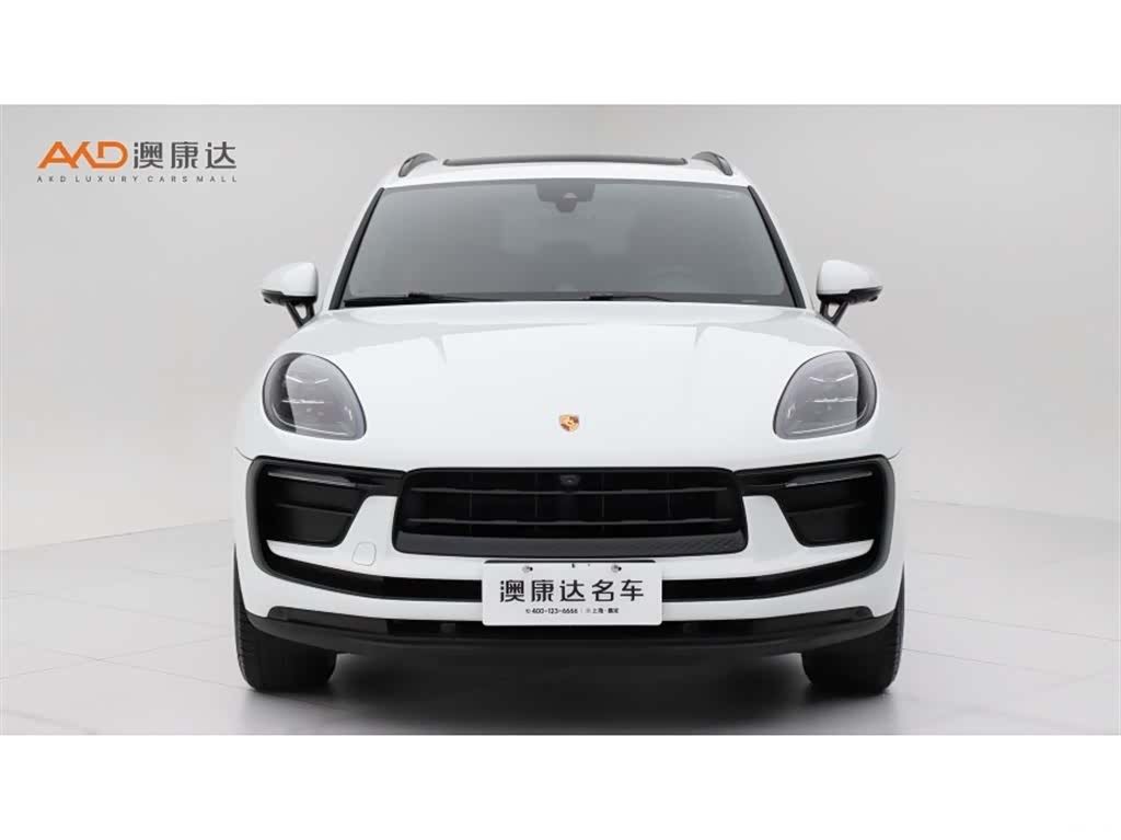 Porsche Macan, 2022 2