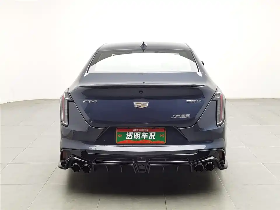 Cadillac CT4