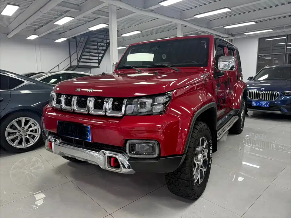 Beijing BJ40