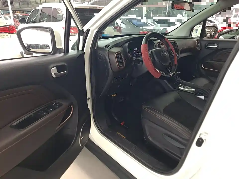 Trumpchi Trumpchi GS3